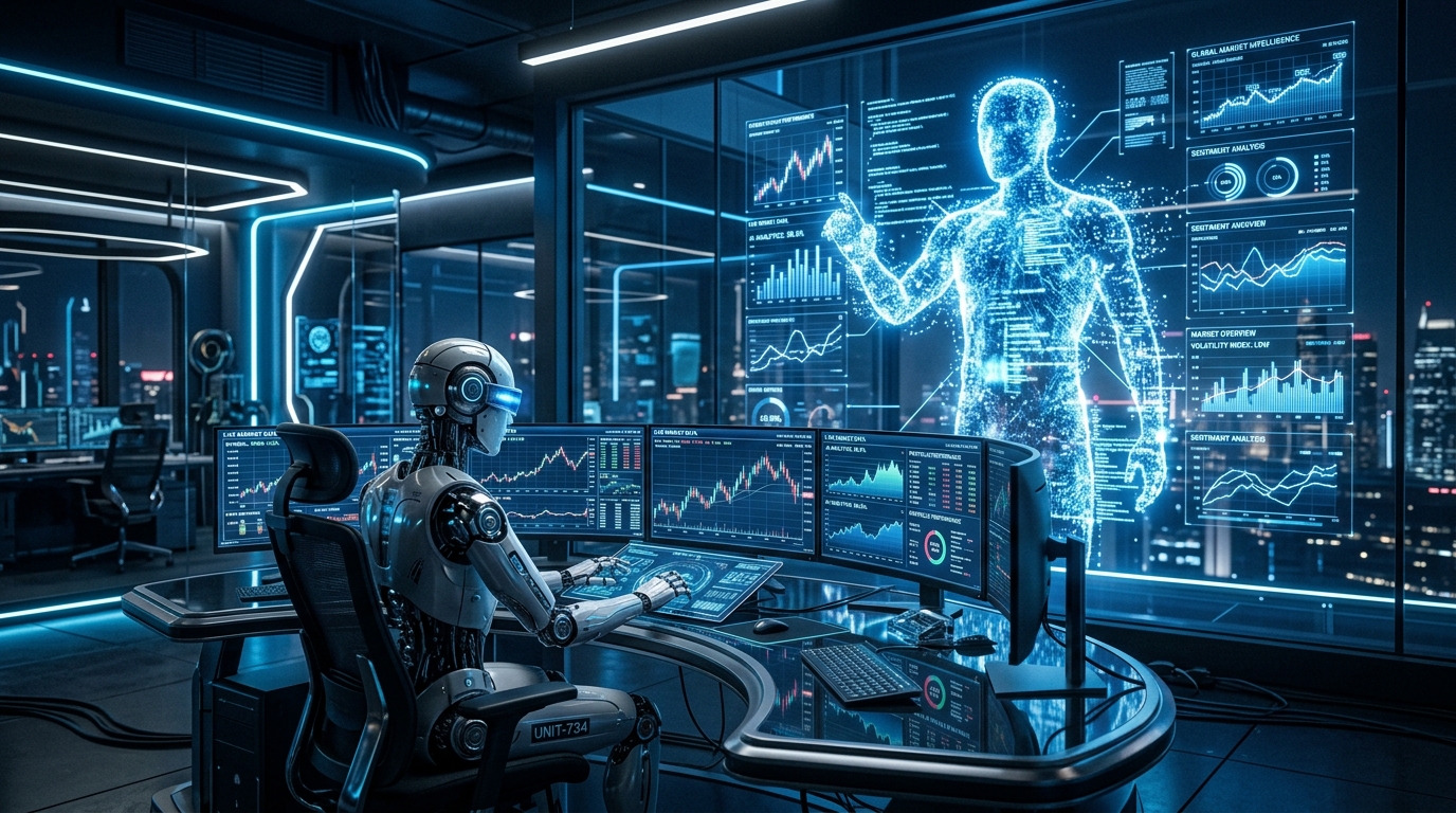 Cómo el Trading Automatizado Está Revolucionando los Mercados Financieros